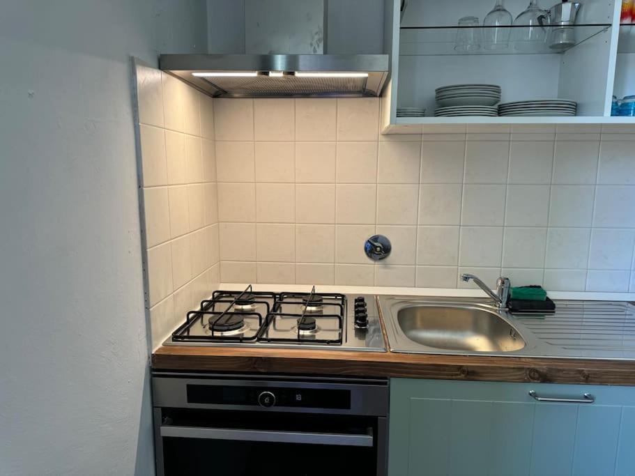Respiro Di Firenze Apartman Kültér fotó