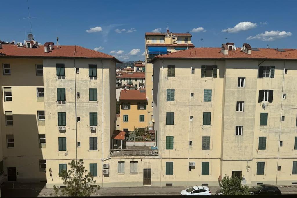 Respiro Di Firenze Apartman Kültér fotó