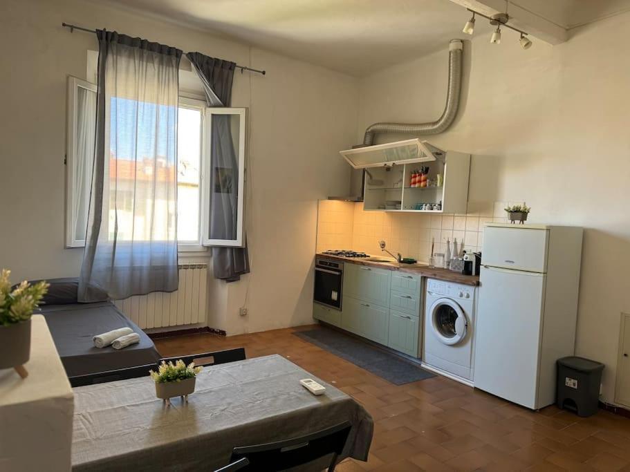 Respiro Di Firenze Apartman Kültér fotó
